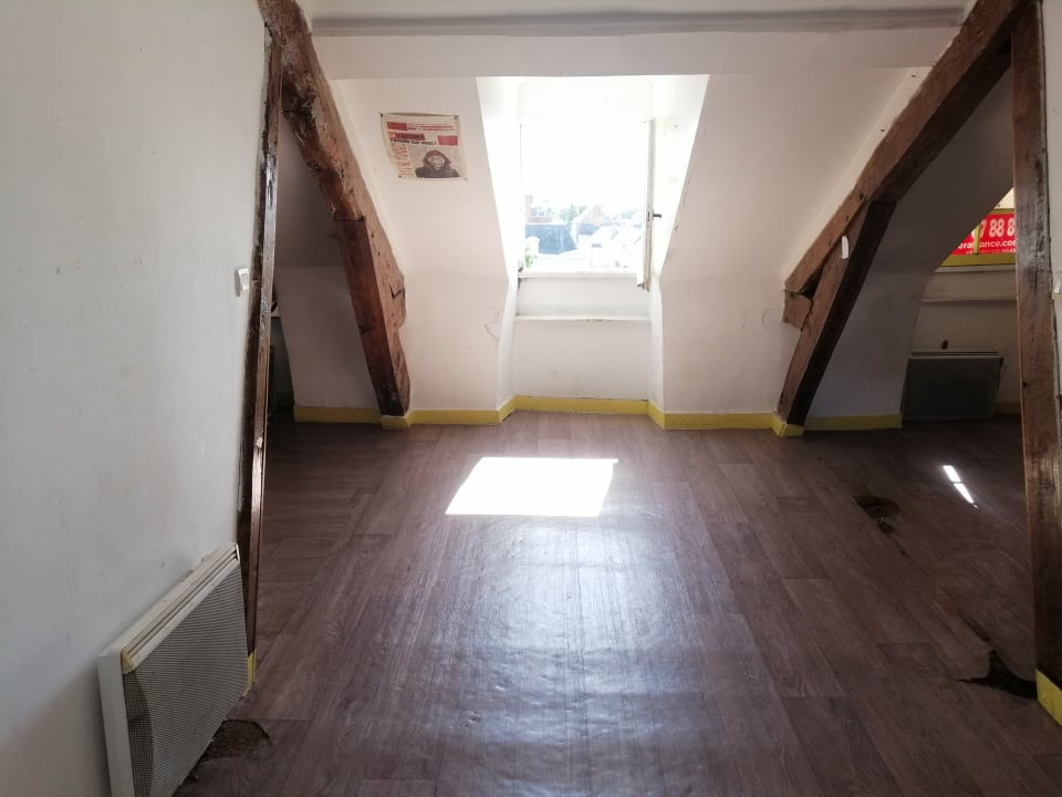 Immeuble T6 à La guerche de bretagne