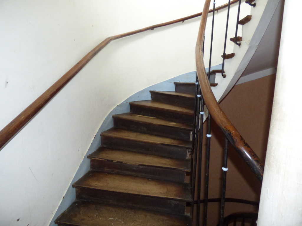 Immeuble T6 à La guerche de bretagne