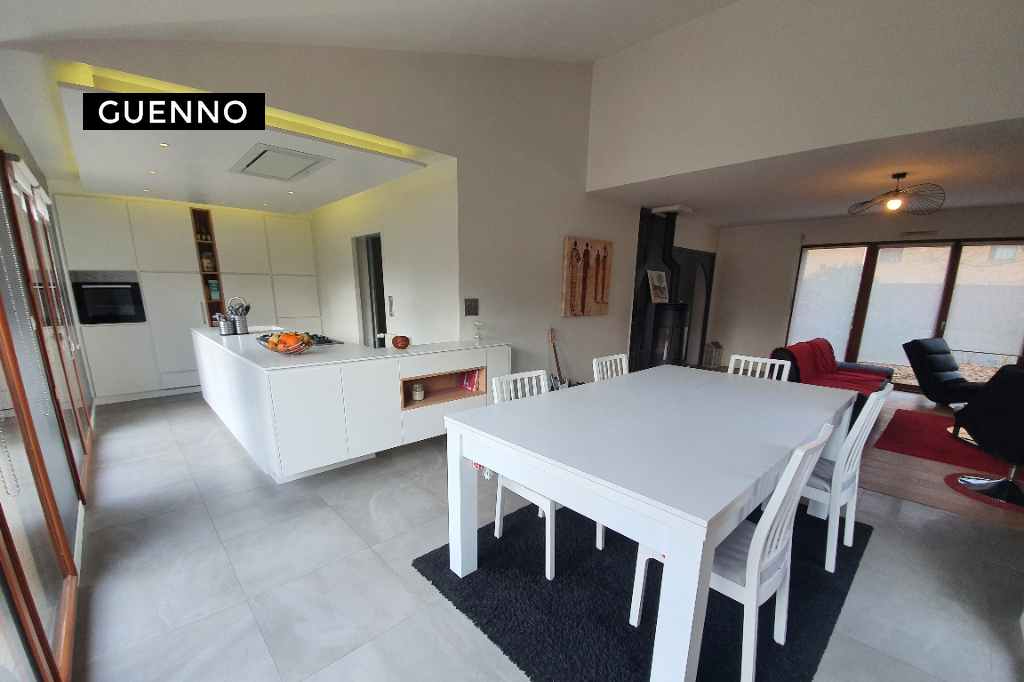 Maison T7 à Acigne
