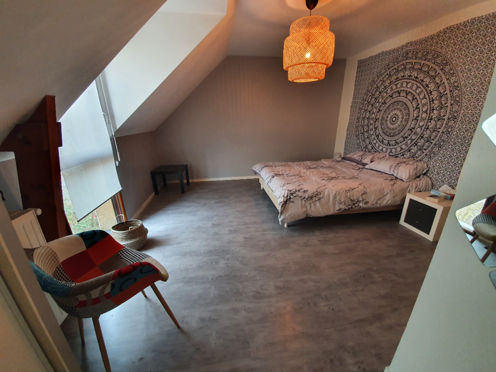 Maison T7 à Acigne