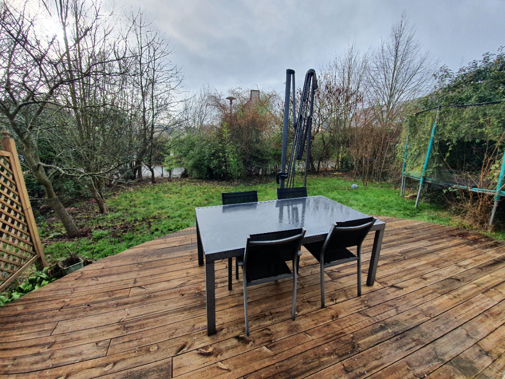 Maison T7 à Acigne