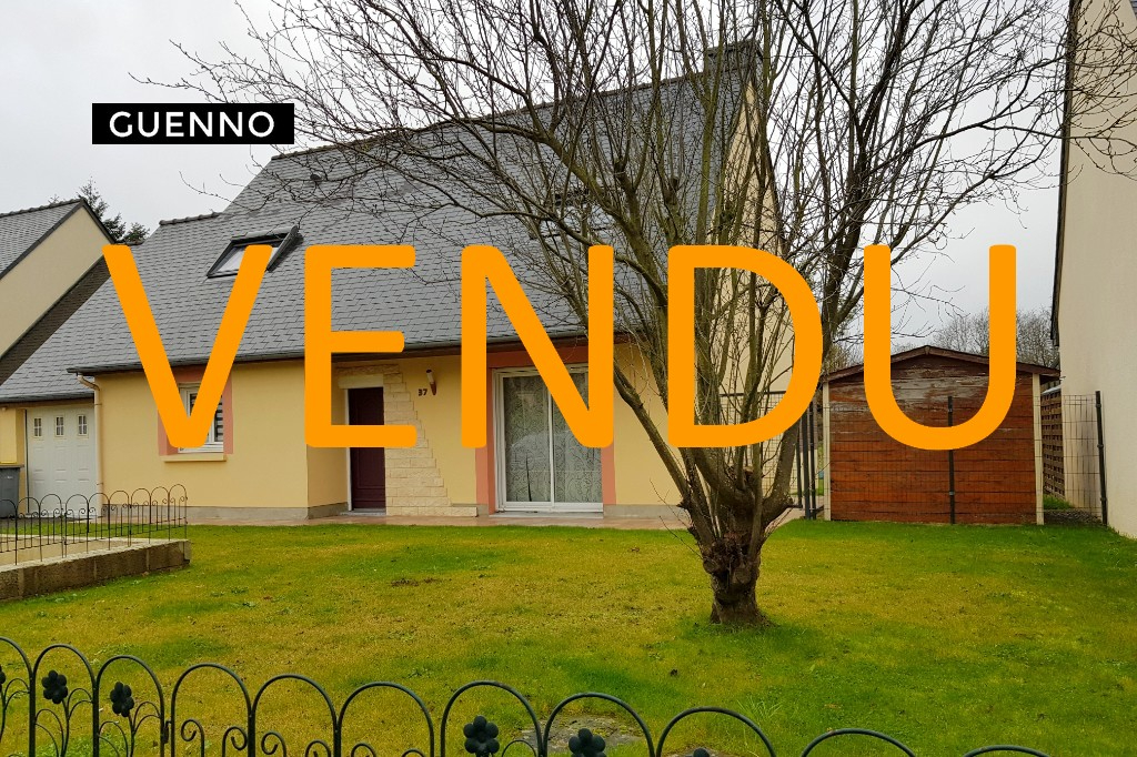 Maison T5 à Bruz