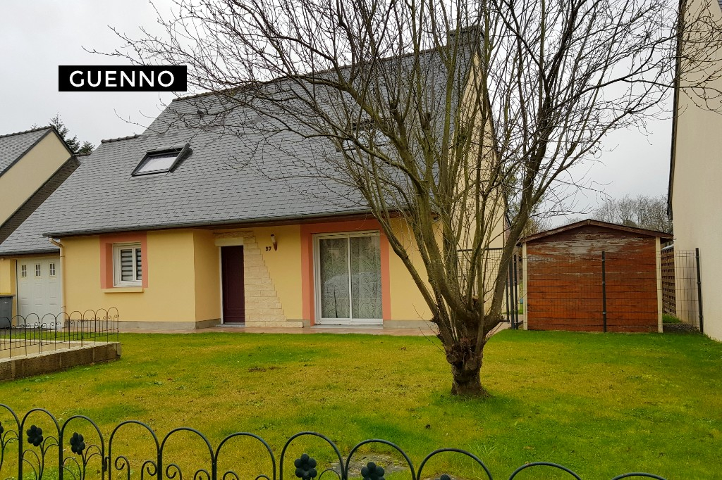 Maison T5 à Bruz