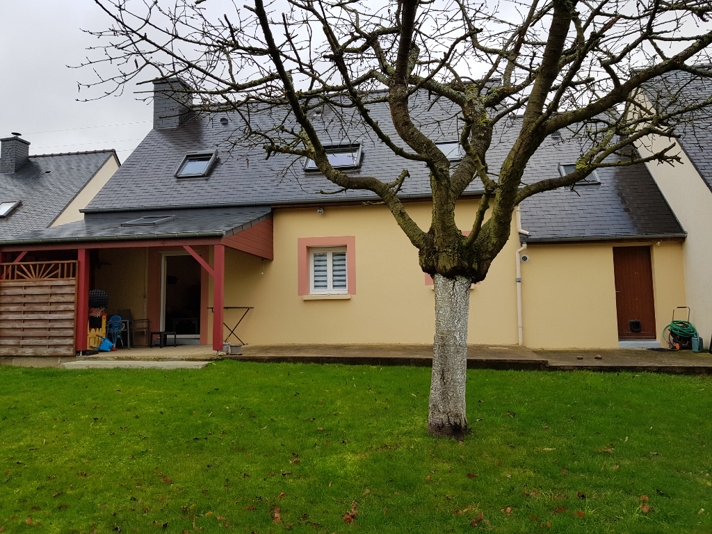 Maison T5 à Bruz