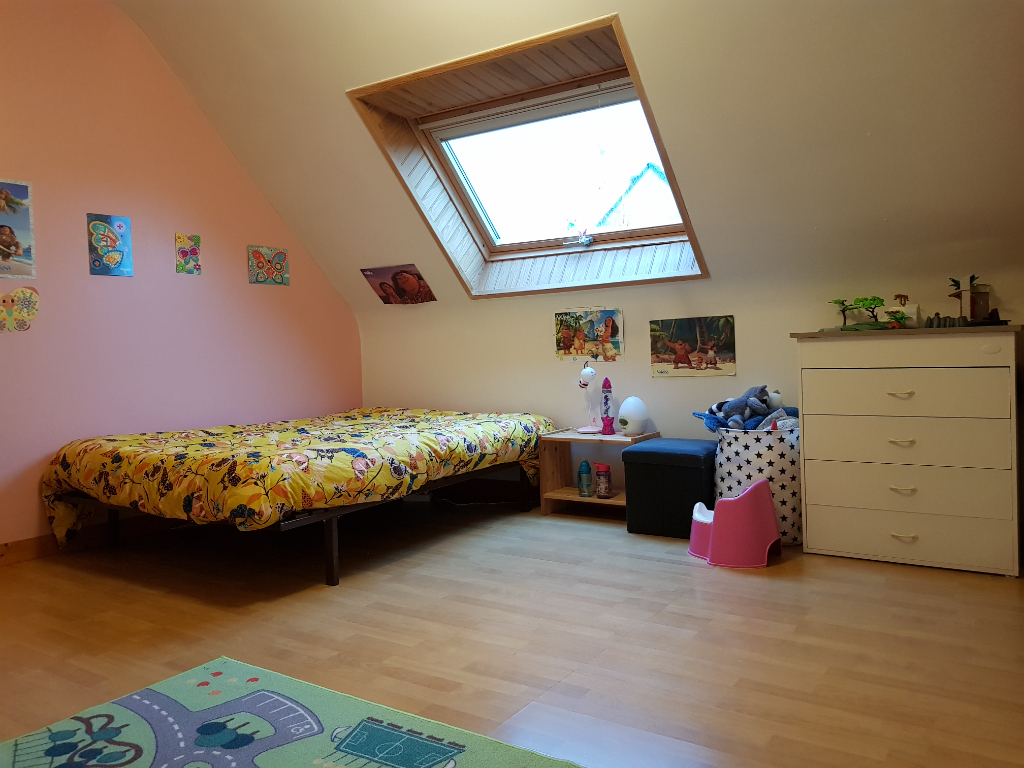 Maison T5 à Bruz