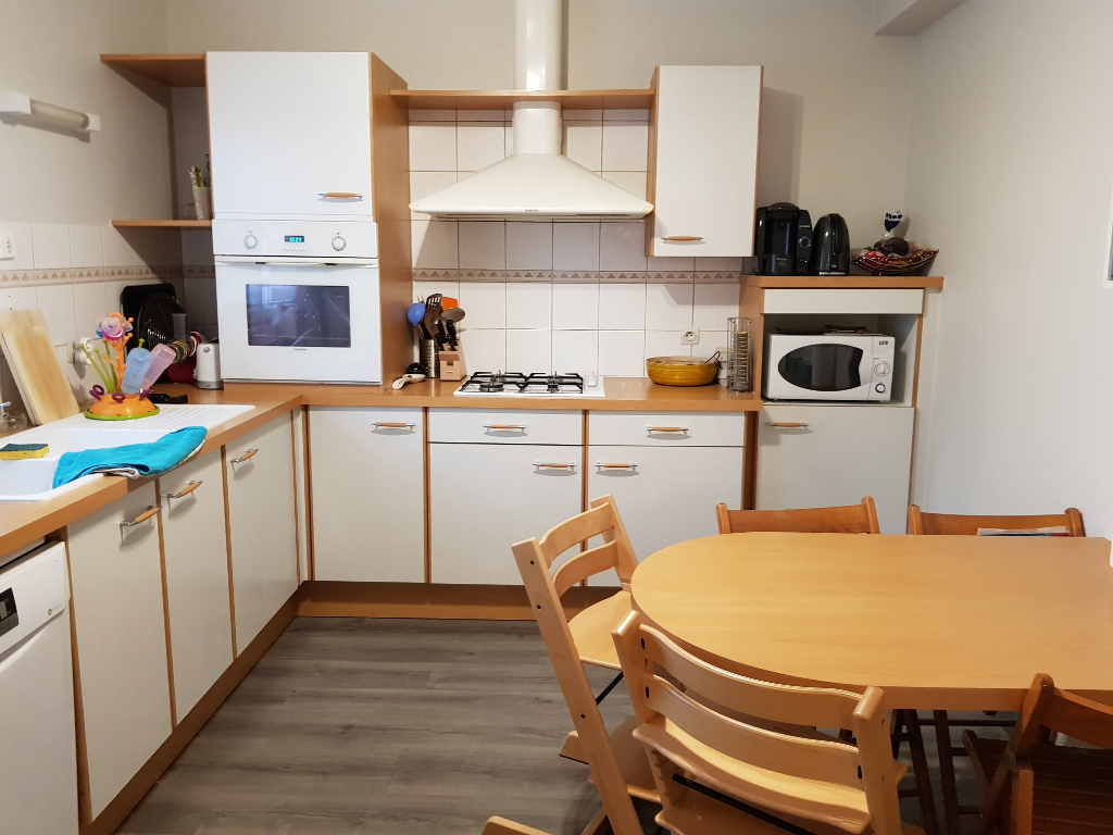 Maison T5 à Bruz