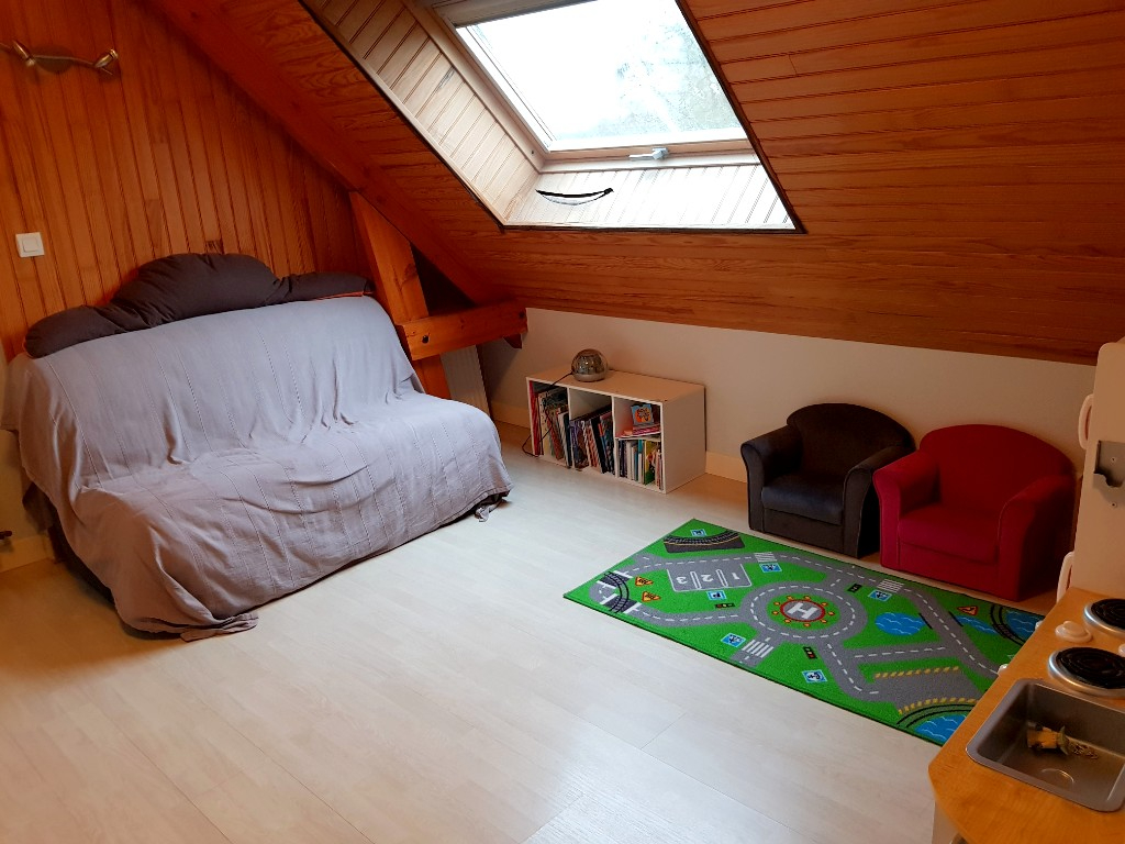 Maison T5 à Bruz