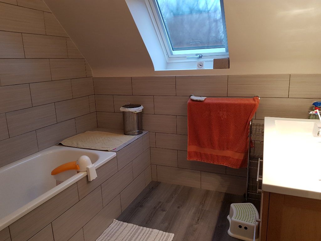 Maison T5 à Bruz