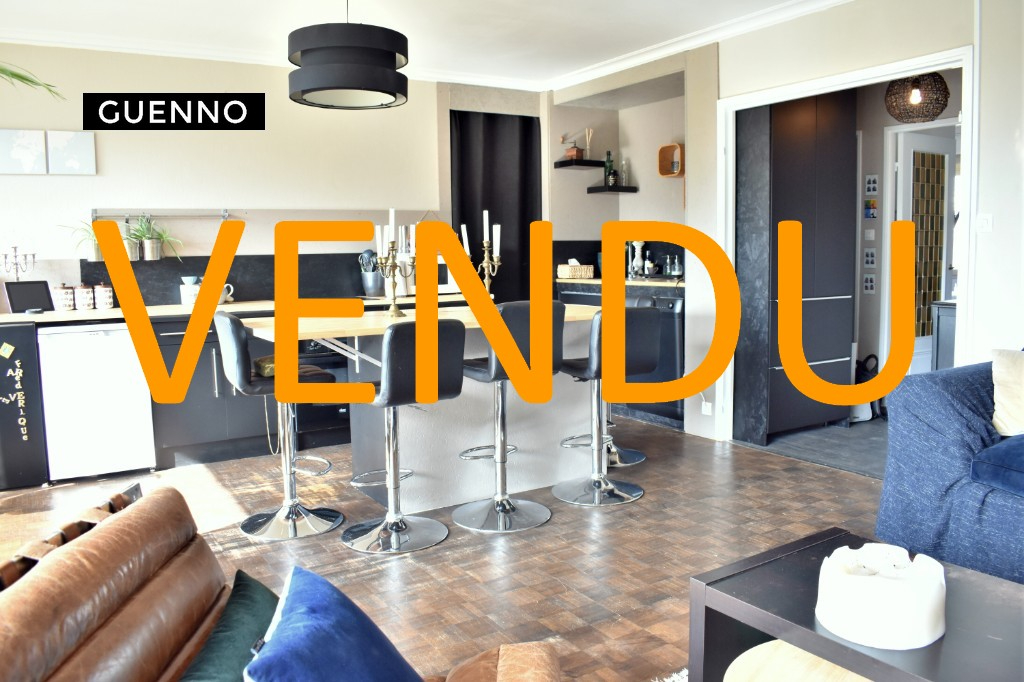 Appartement T4 à Rennes