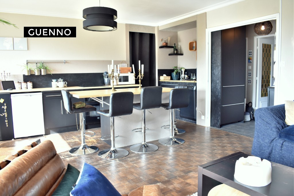 Appartement T4 à Rennes