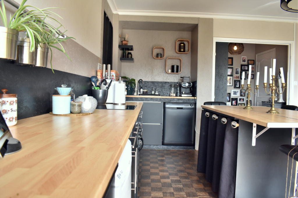 Appartement T4 à Rennes