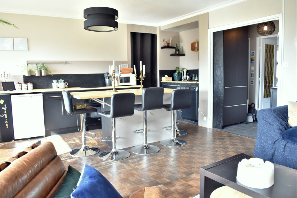 Appartement T4 à Rennes