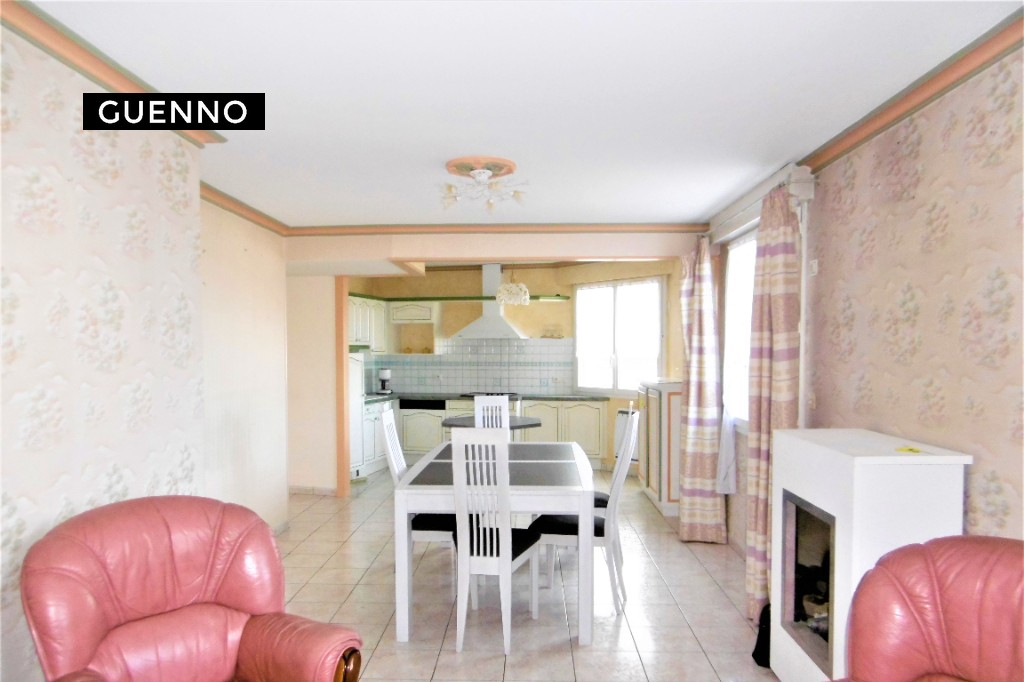 Appartement T5 à Chateaubriant