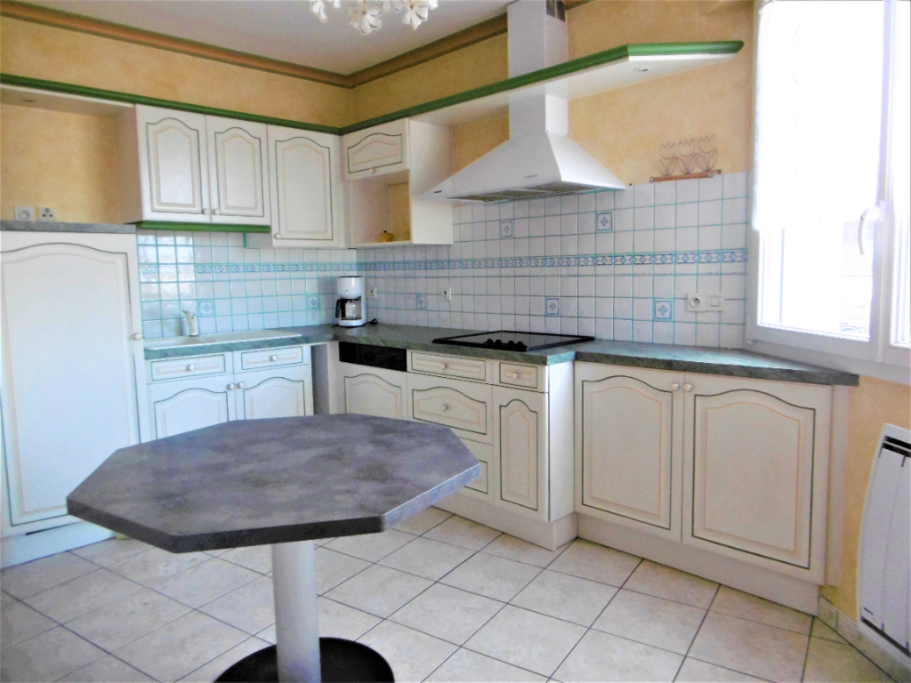 Appartement T5 à Chateaubriant