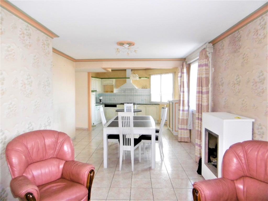 Appartement T5 à Chateaubriant
