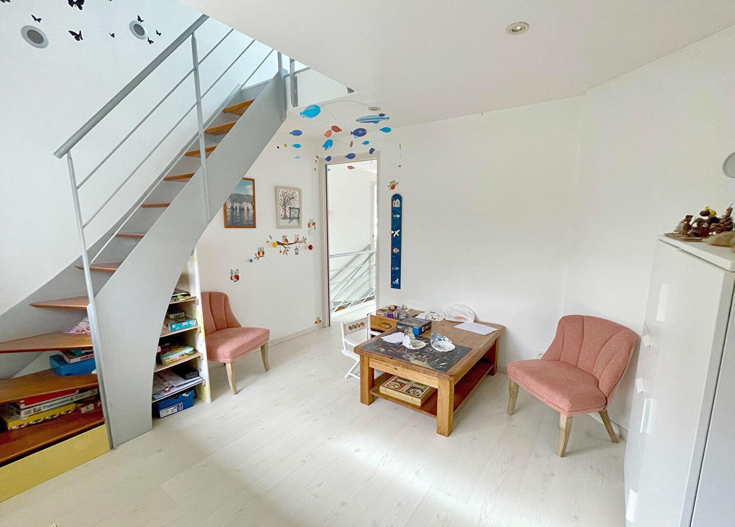 Maison T6 à Rennes