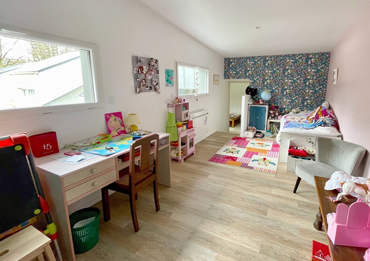 Maison T6 à Rennes