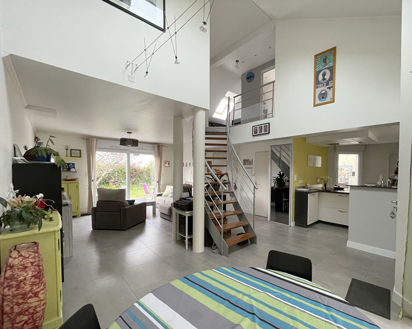 Maison T6 à Rennes