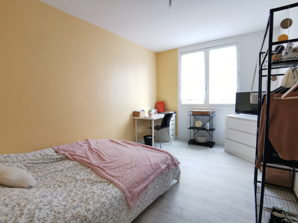 Appartement T4 à Rennes