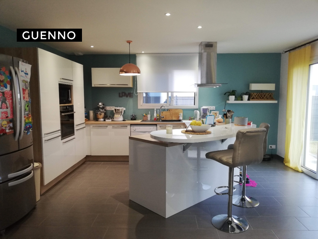 Maison T4 à Thourie