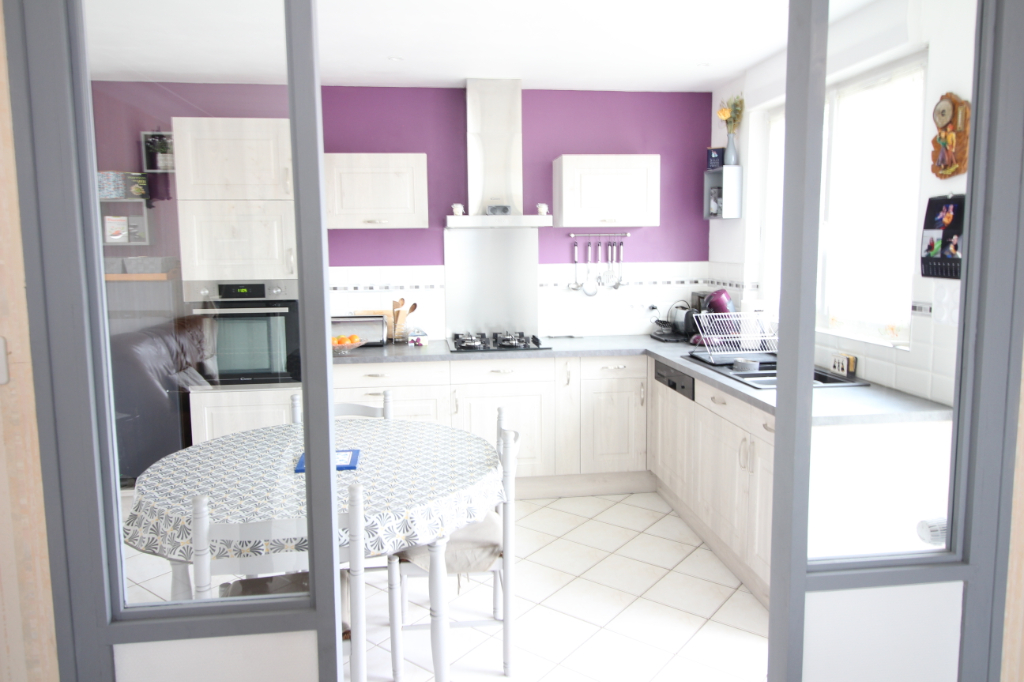 Maison T6 à Pire chance