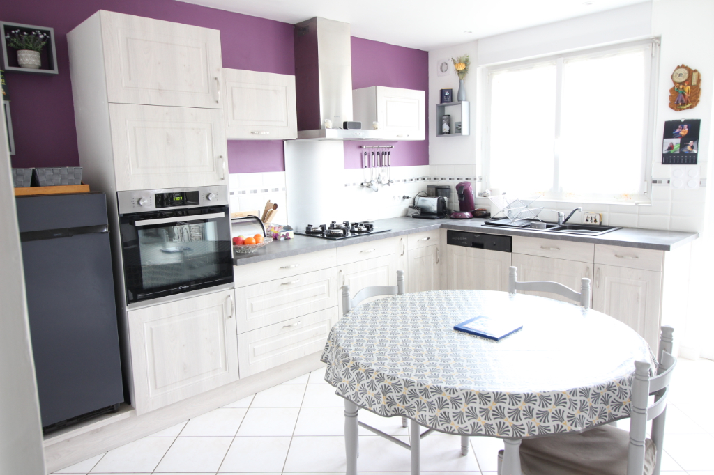 Maison T6 à Pire chance