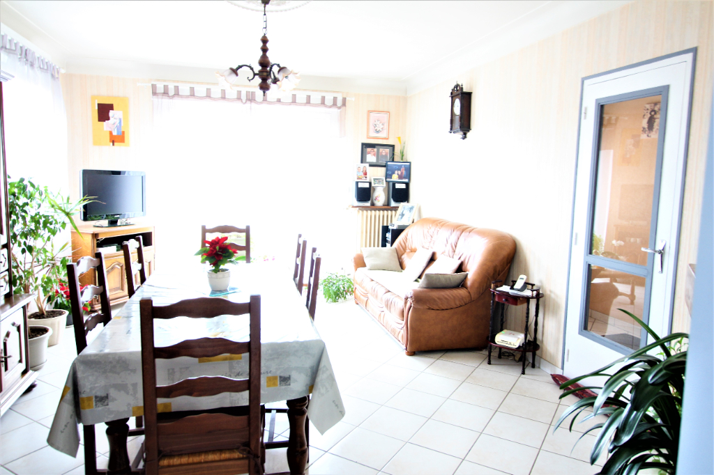 Maison T6 à Pire chance