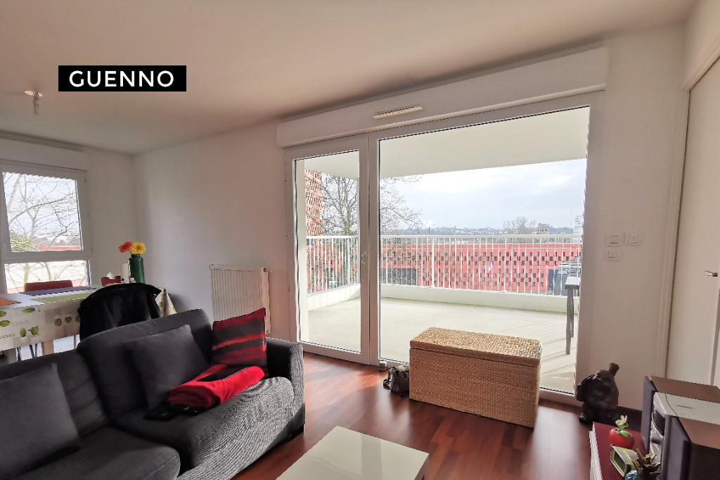 Appartement T4 à Rennes