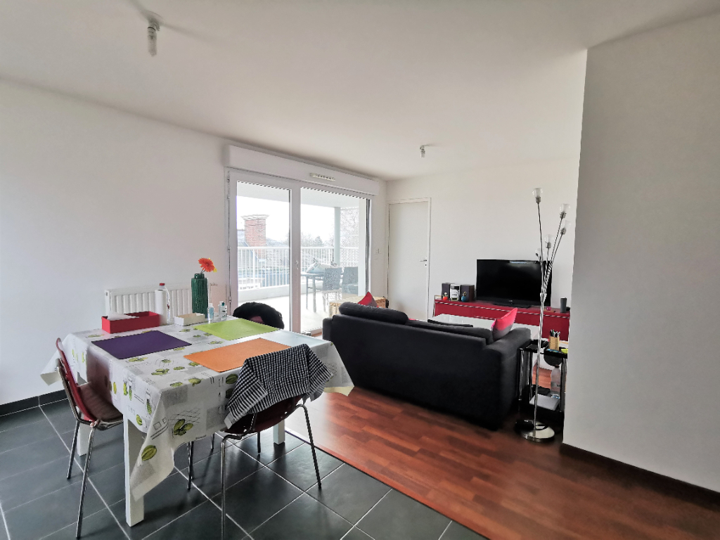 Appartement T4 à Rennes