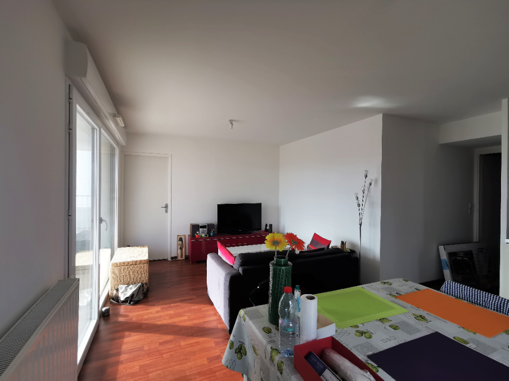 Appartement T4 à Rennes