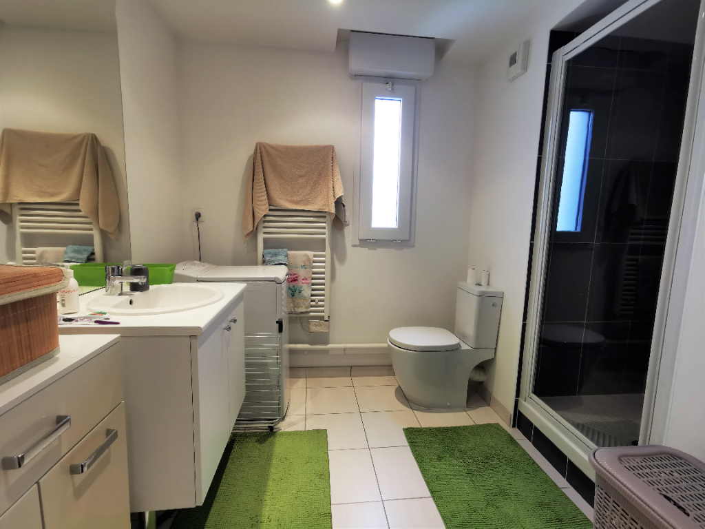 Appartement T4 à Rennes