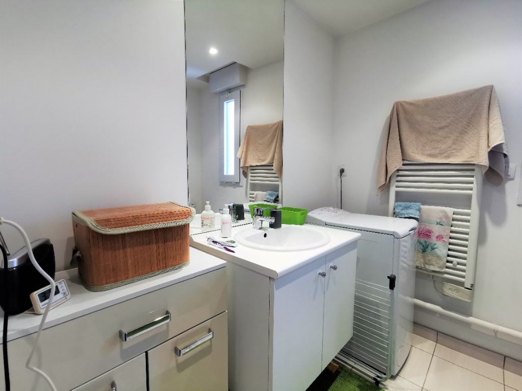 Appartement T4 à Rennes