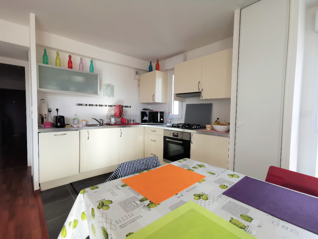 Appartement T4 à Rennes