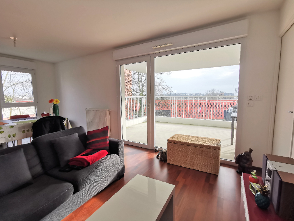 Appartement T4 à Rennes