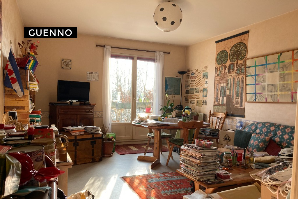 Appartement T4 à Rennes