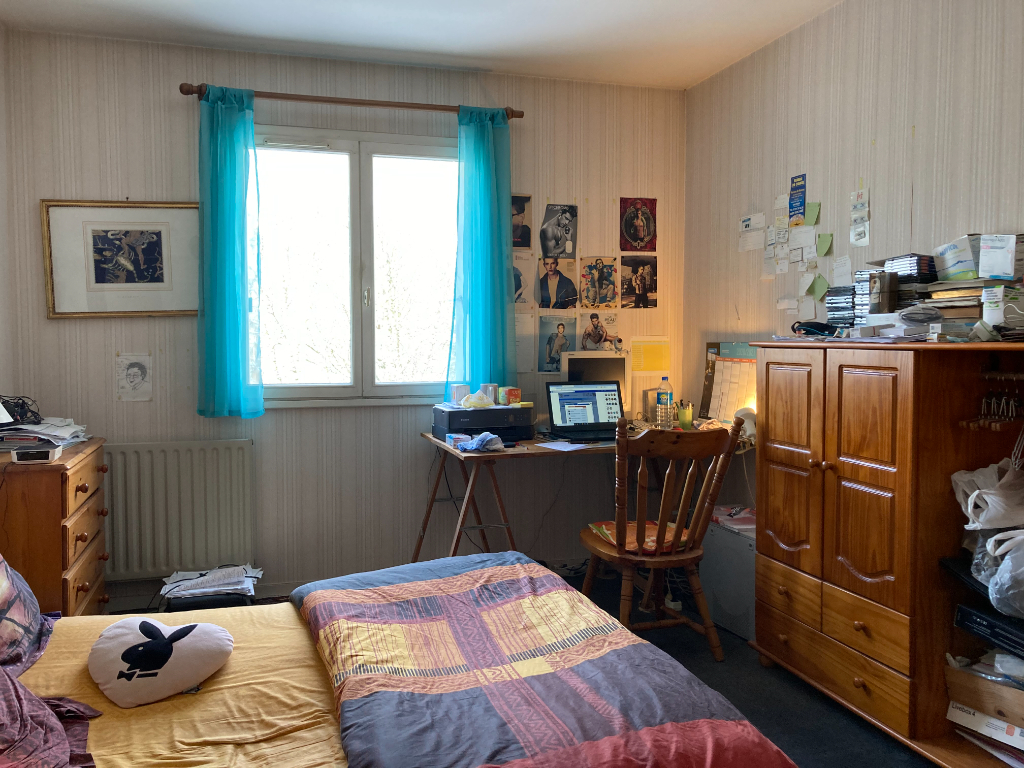 Appartement T4 à Rennes