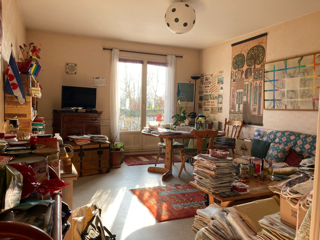 Appartement T4 à Rennes