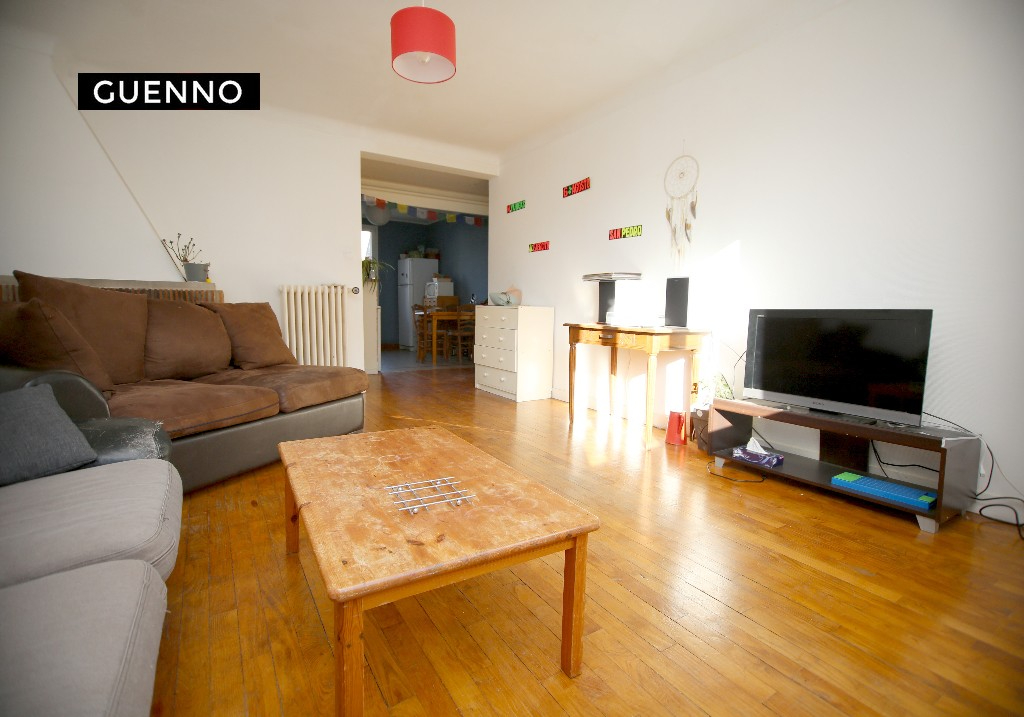 Appartement T3 à Rennes