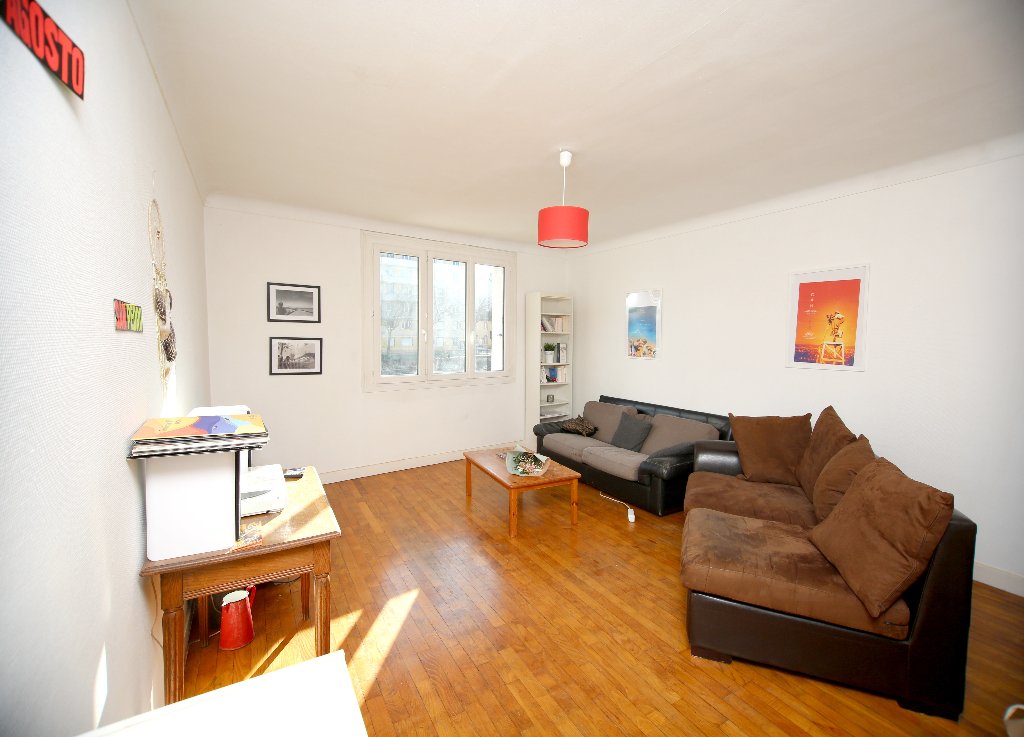 Appartement T3 à Rennes