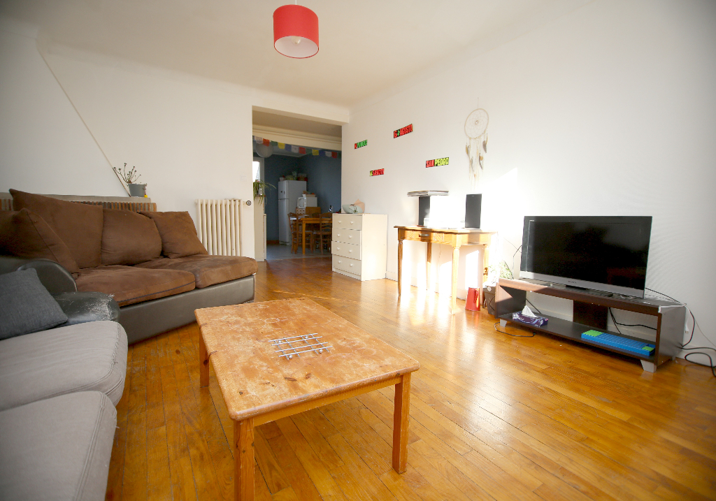 Appartement T3 à Rennes
