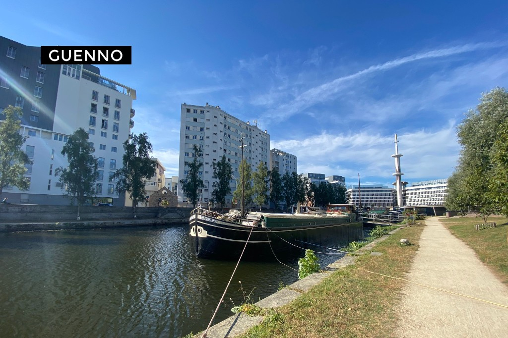 Appartement T2 à Rennes
