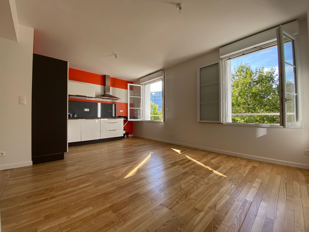 Appartement T2 à Rennes