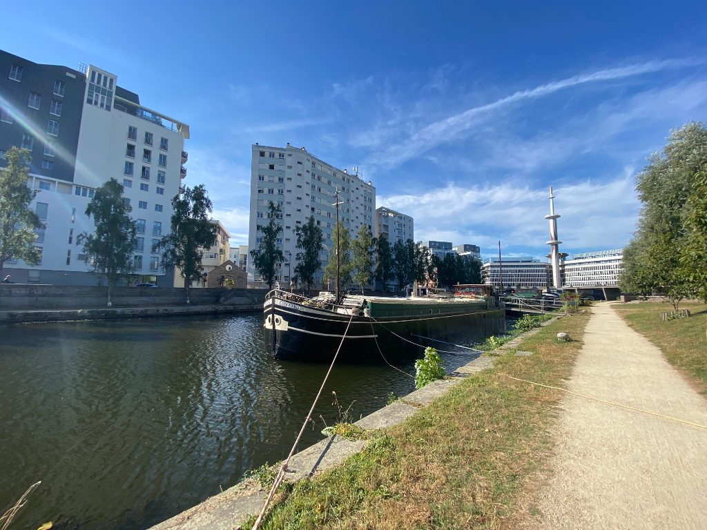 Appartement T2 à Rennes