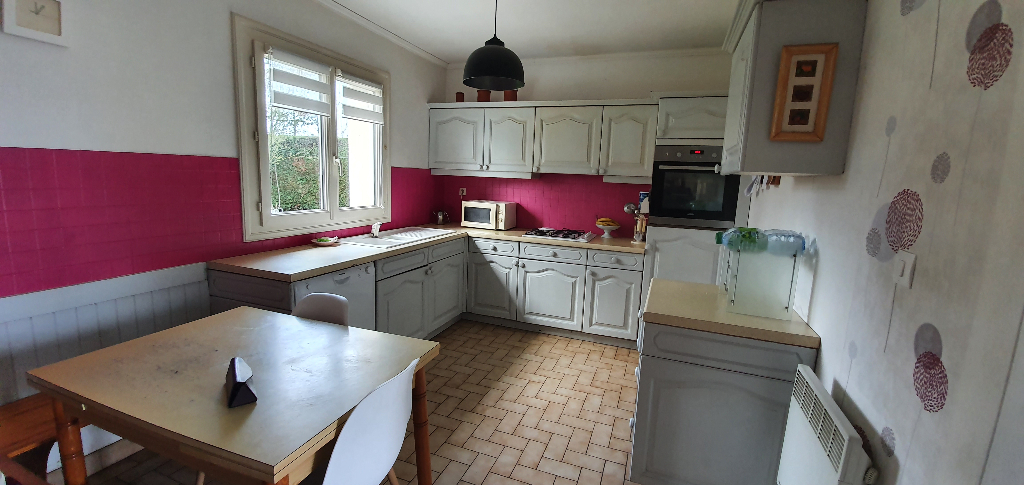 Maison T4 à Mouazé