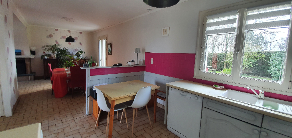 Maison T4 à Mouazé
