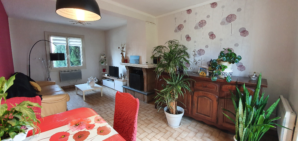 Maison T4 à Mouazé