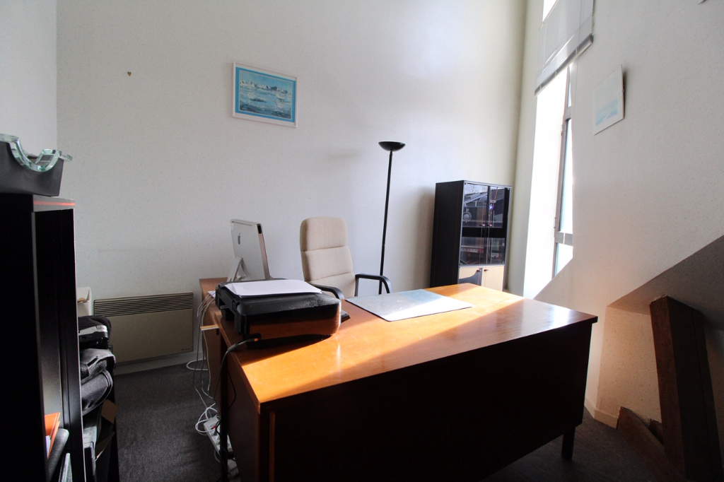 Bureaux à Rennes