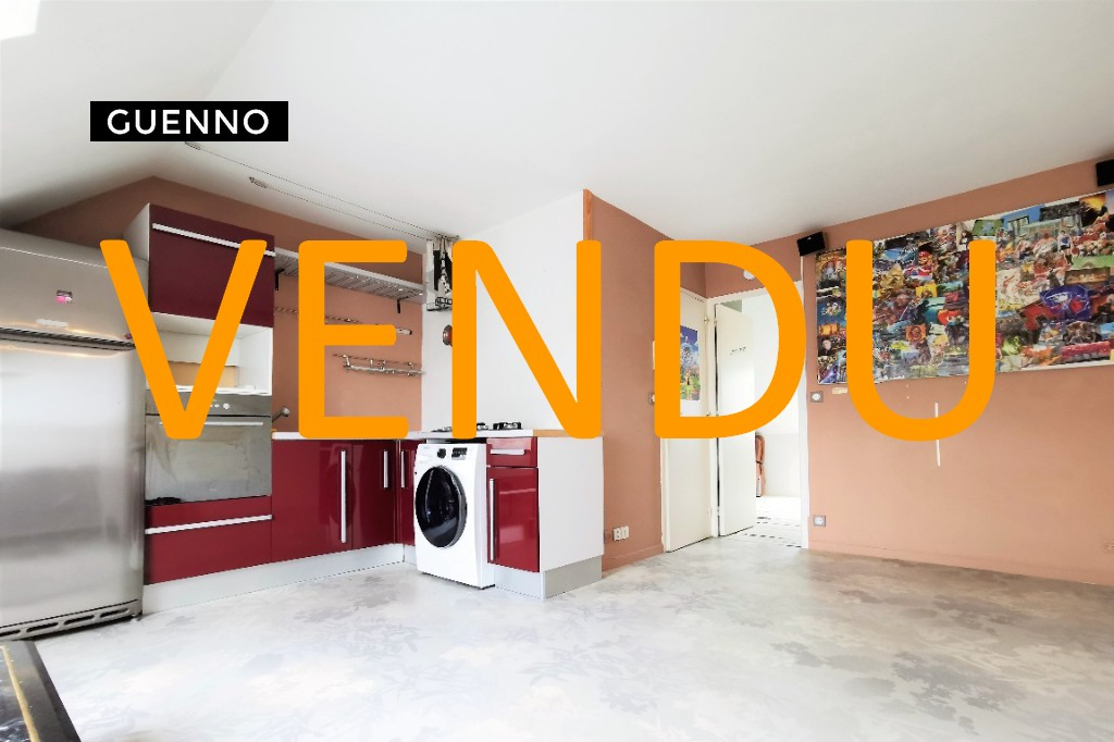 Appartement T2 à Rennes