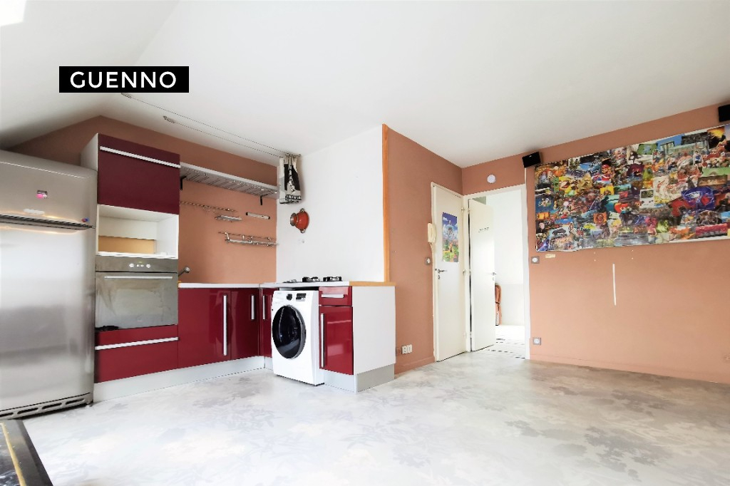 Appartement T2 à Rennes