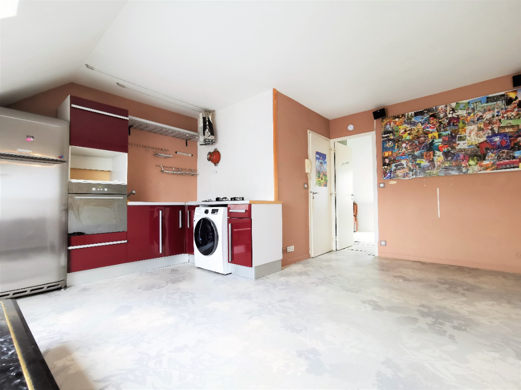 Appartement T2 à Rennes